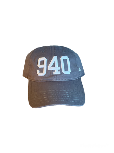 TP- Grey 940 Hat