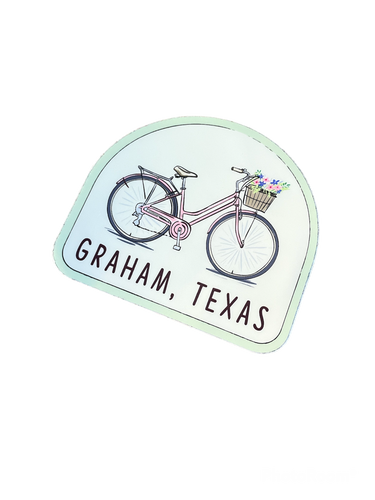 TP- Bike Sticker