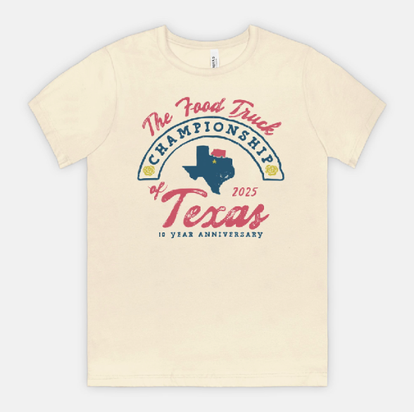 10 YRS FTCTX Shirt