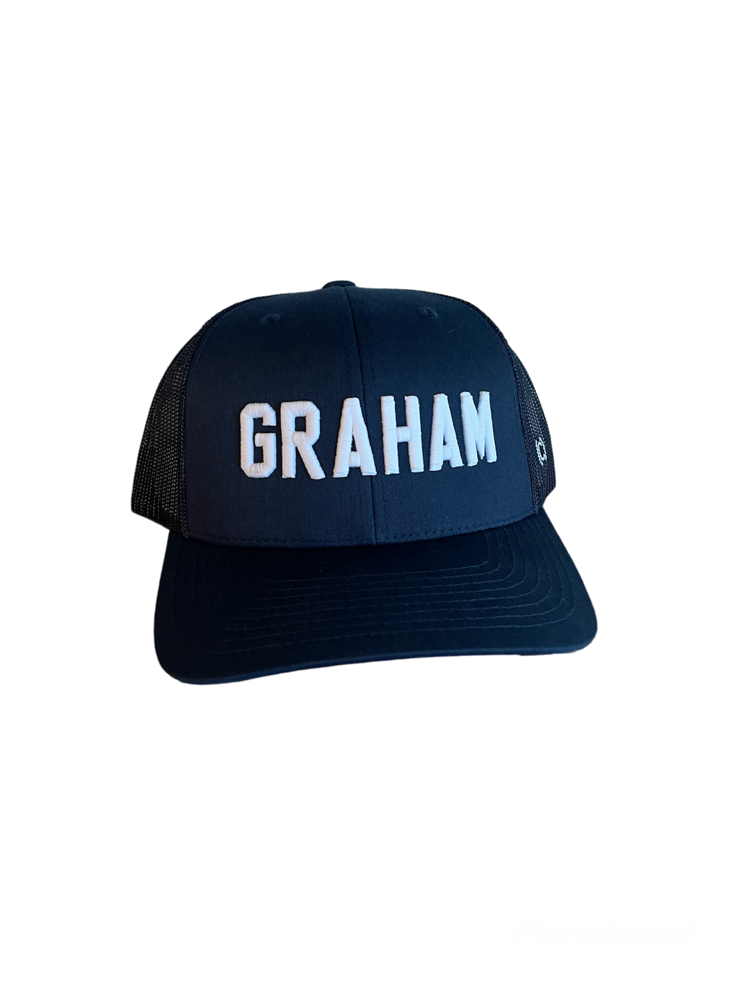 TP- Navy Graham Hat